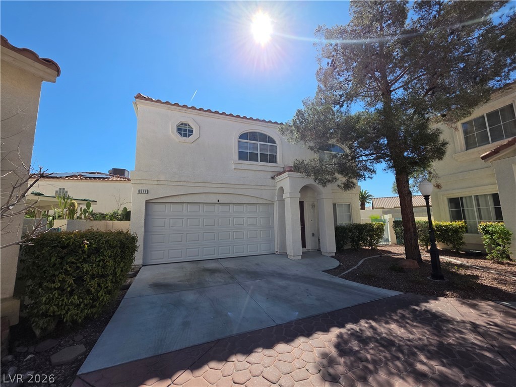 8829 CORNWALL GLEN Avenue