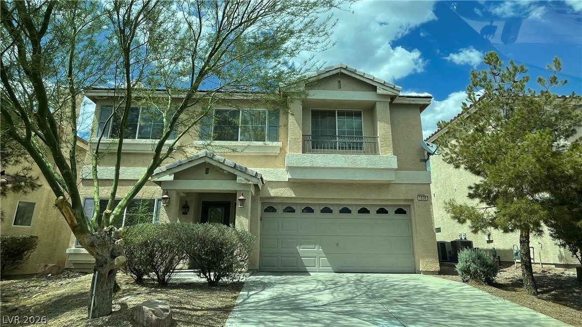 1036 Bearpaw Catch Court