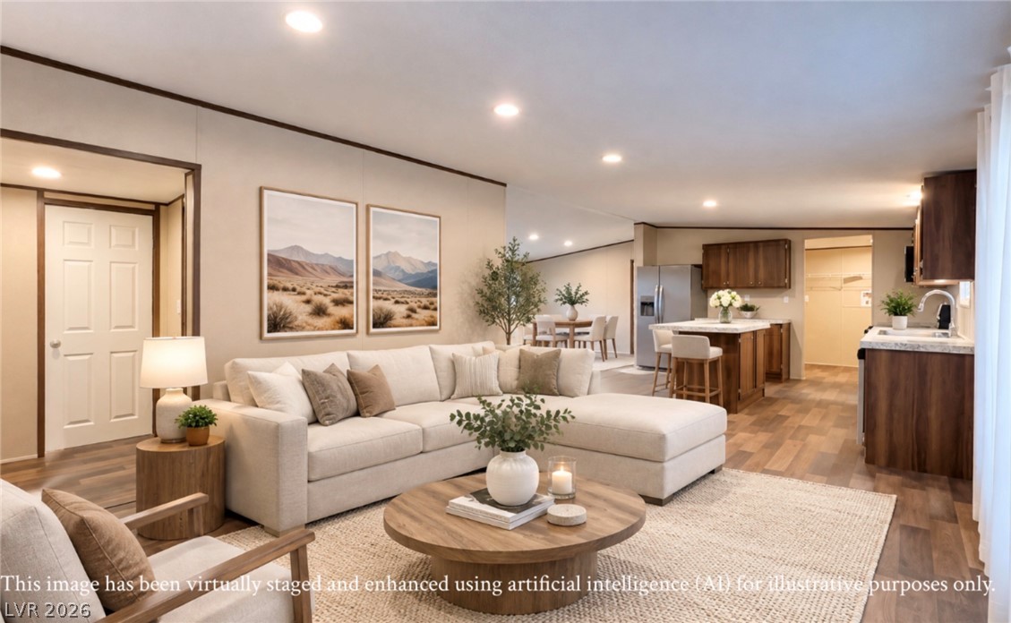 4538 Crystal Peak Drive