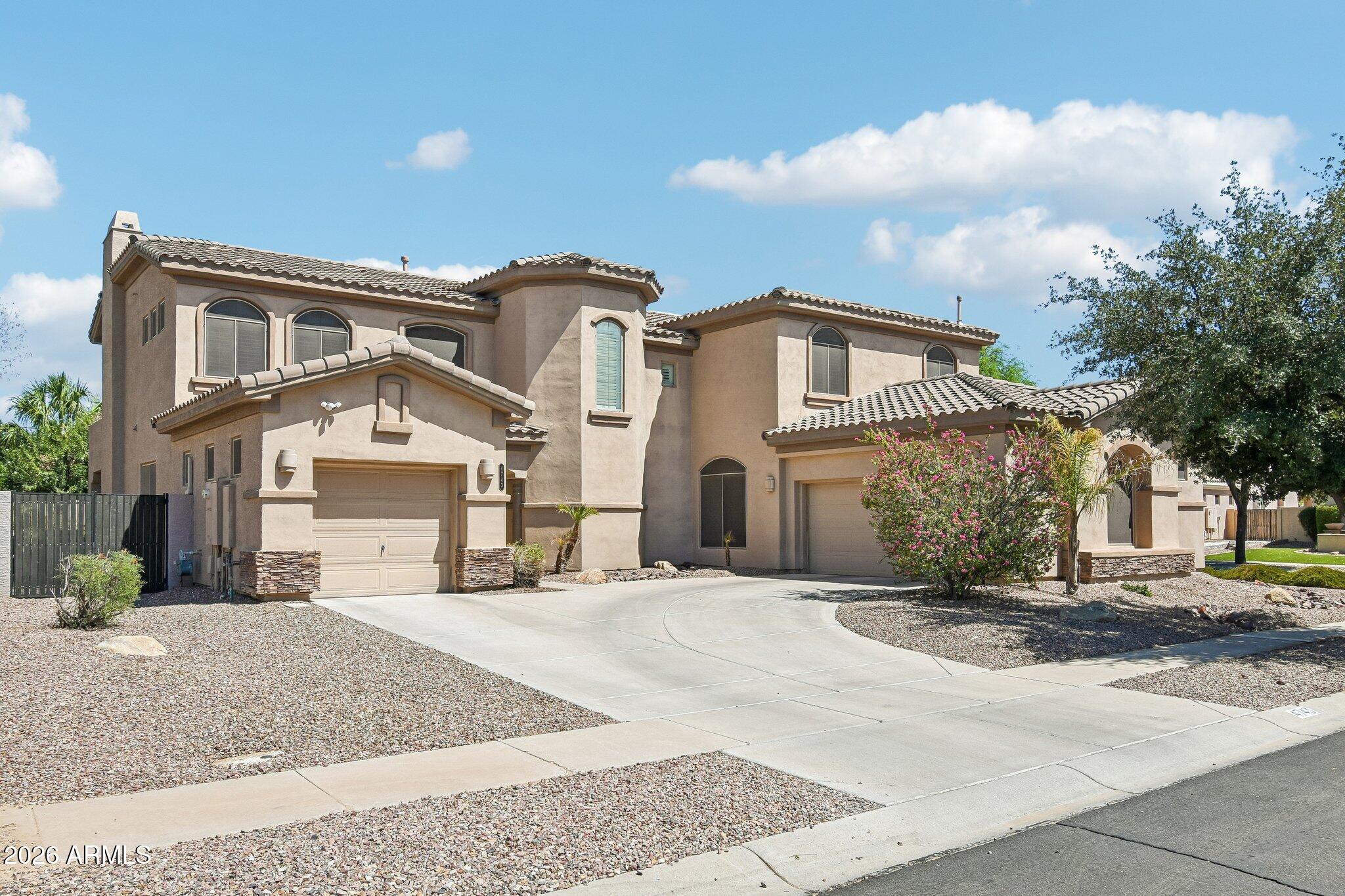 4743 S STAR CANYON Drive, Gilbert, AZ 85297