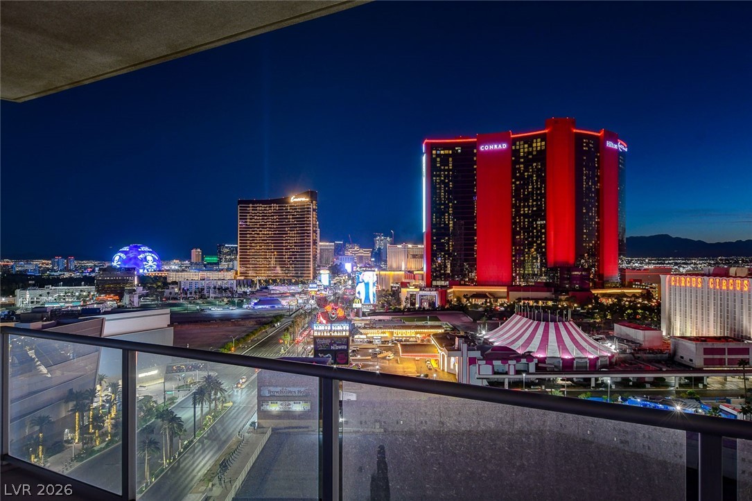 2700 Las Vegas Boulevard 1509