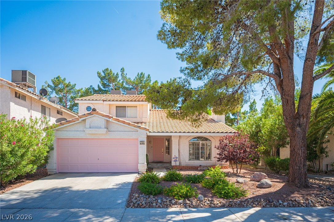 718 Rusty Spur Drive