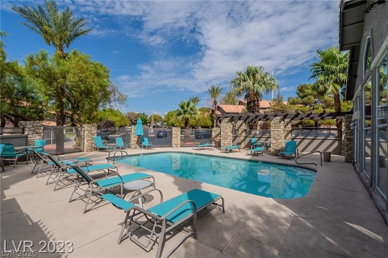 2750 South Durango Drive 3024