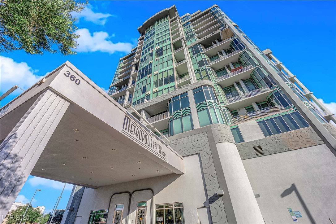 360 East Desert Inn Road 402