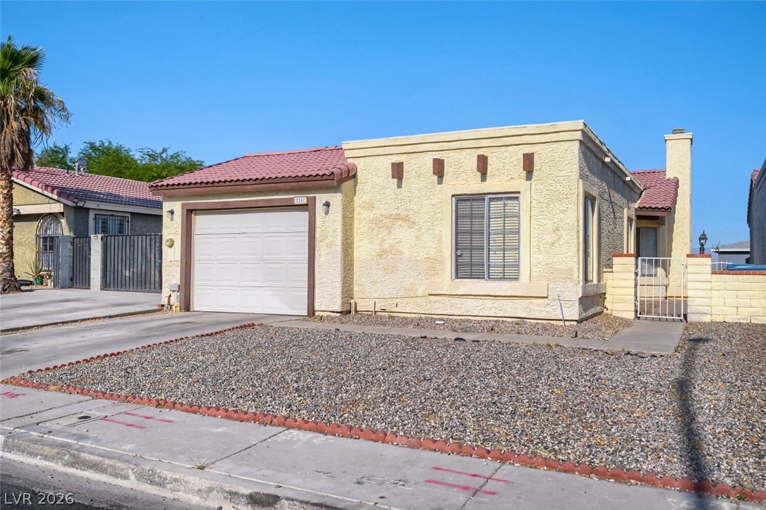 2247 Sierra Sunrise Street