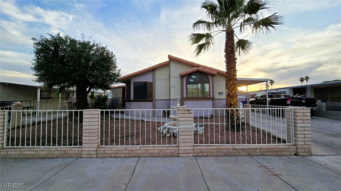 3603 Huerta Drive