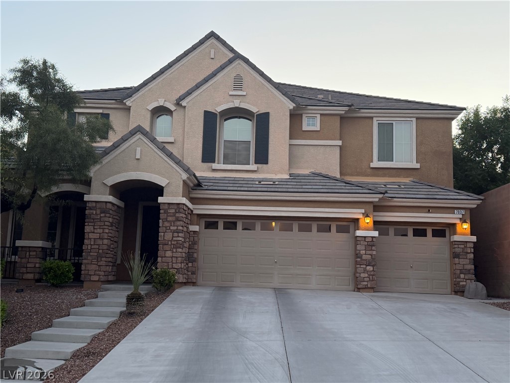 7037 Twin Forks Peak Street
