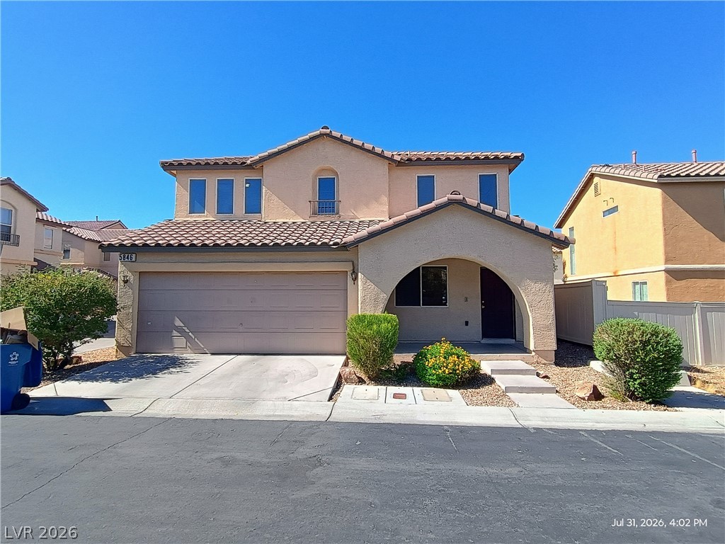 5846 ABBEY ROSE Court