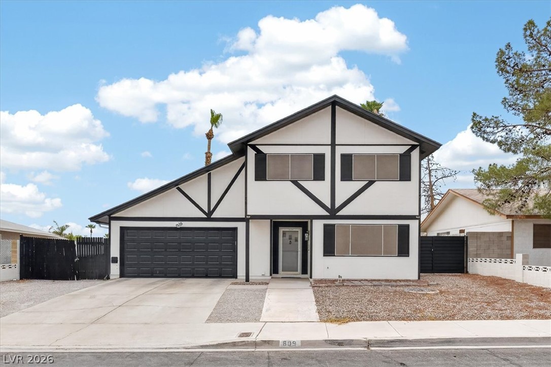 809 Peacock Court