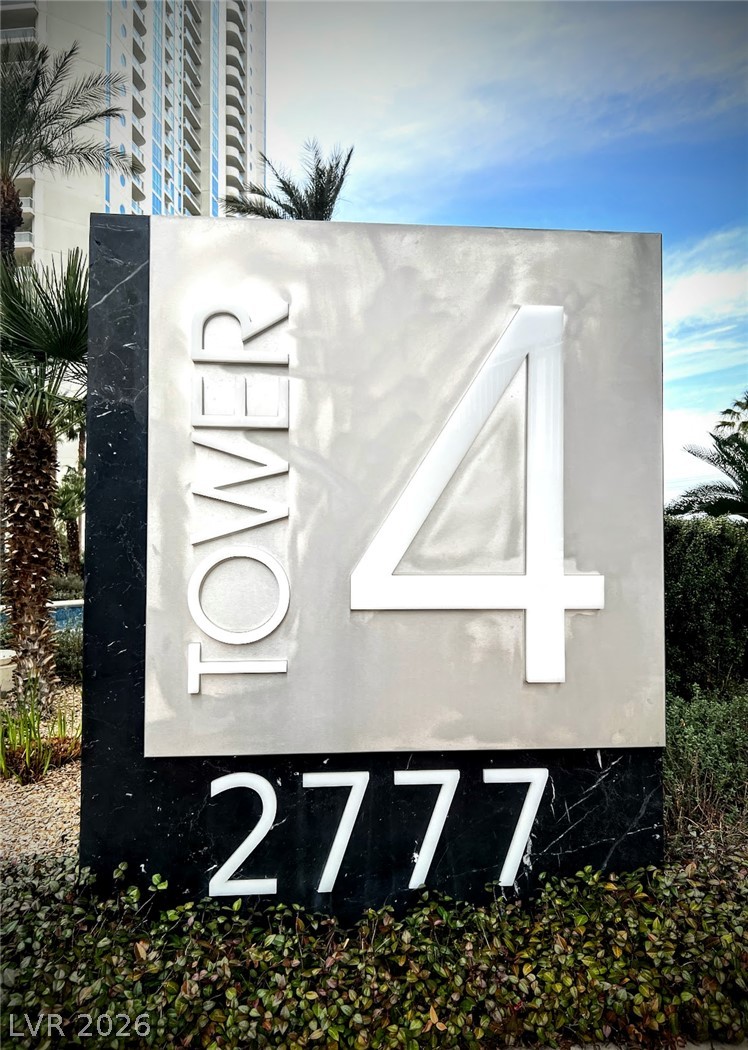 2777 Paradise Road 1603