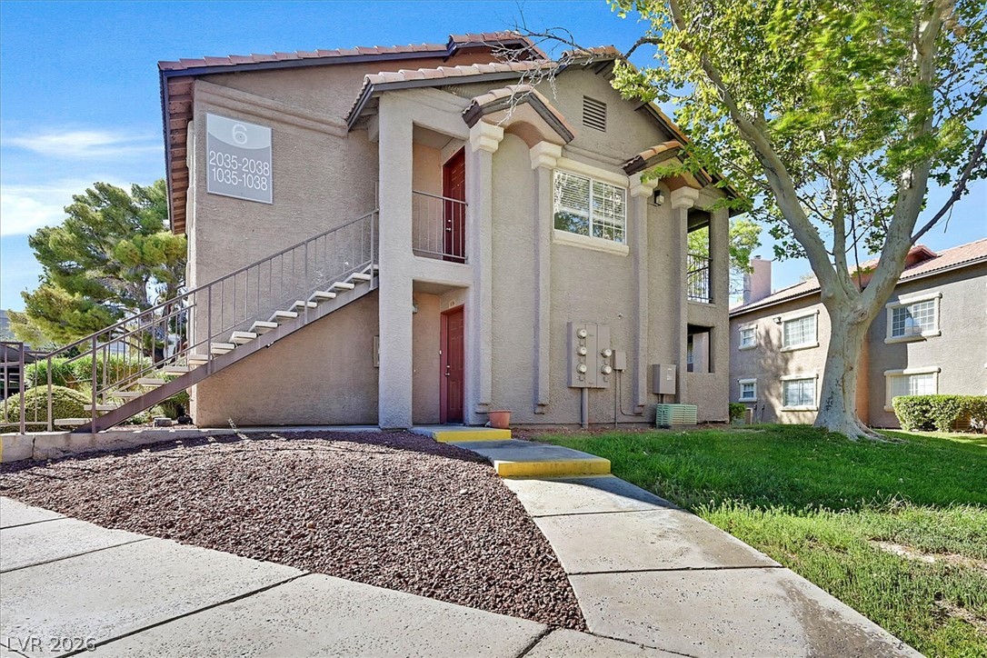 2750 South Durango Drive 1038