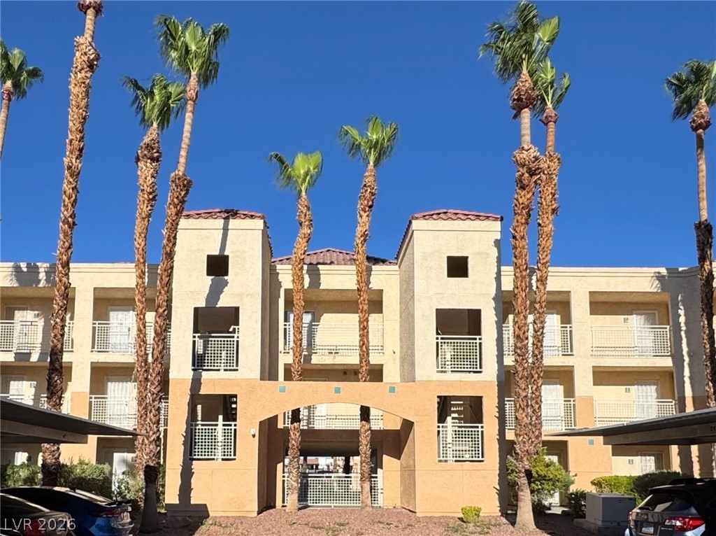 5000 Red Rock Street 311