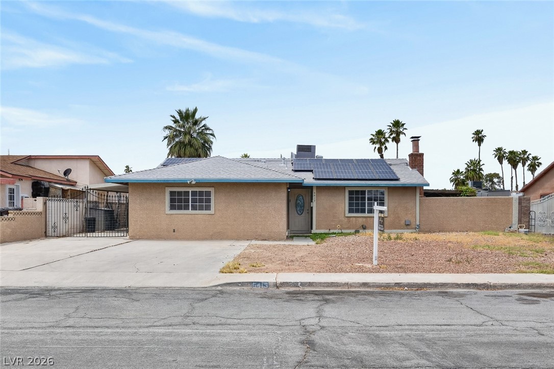 5413 Stirrup Street