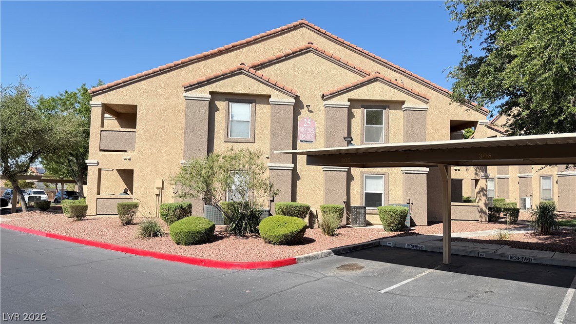 2300 East SILVERADO RANCH BL Boulevard 2090