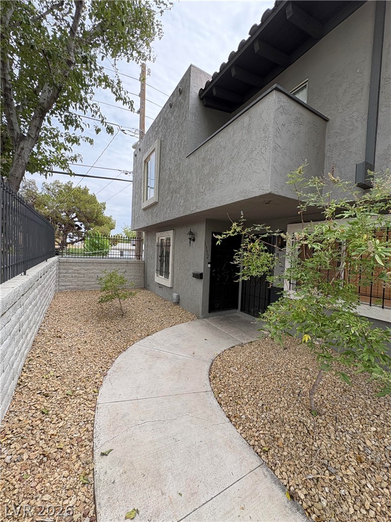 1352 North Jones Boulevard