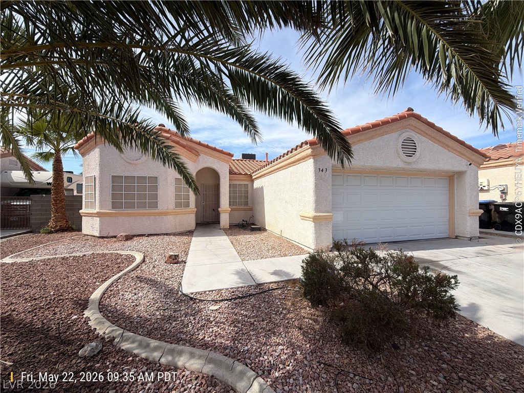 343 Mulberry Glen Drive