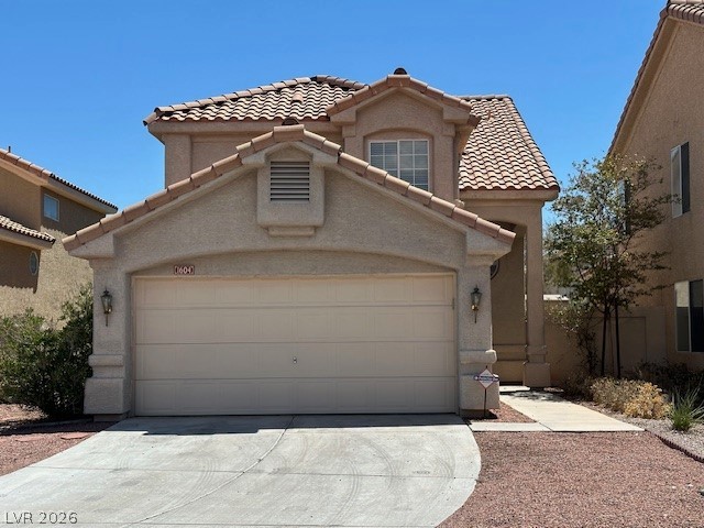 1604 Desert Canyon Court
