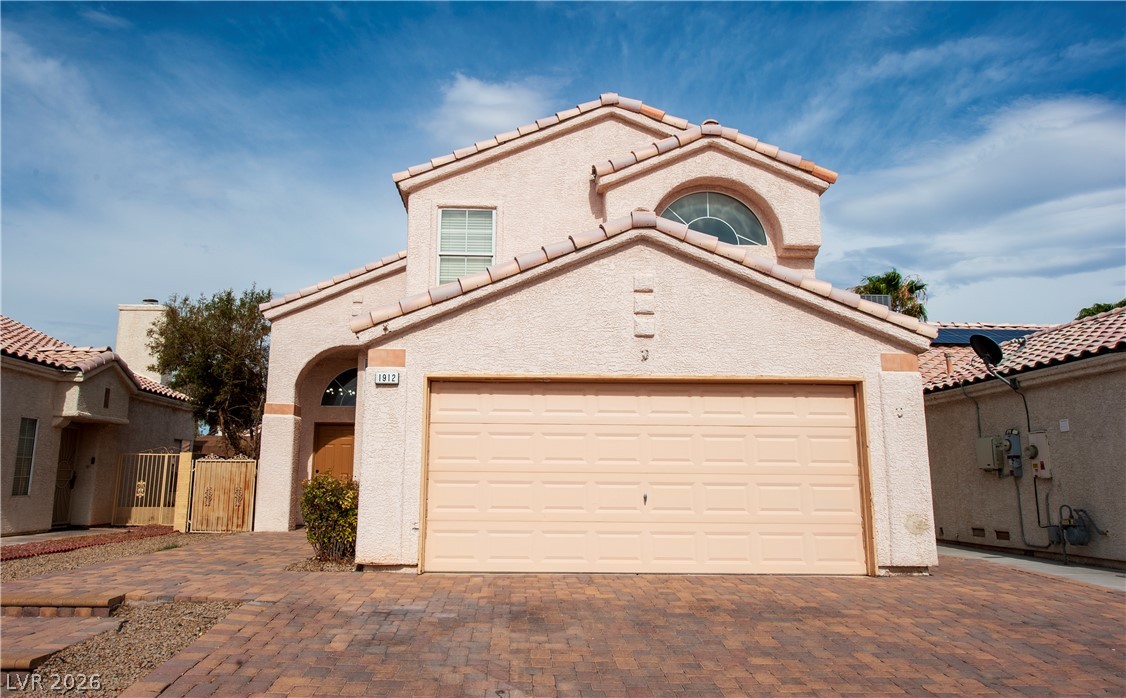 1912 Sierra Hills Way