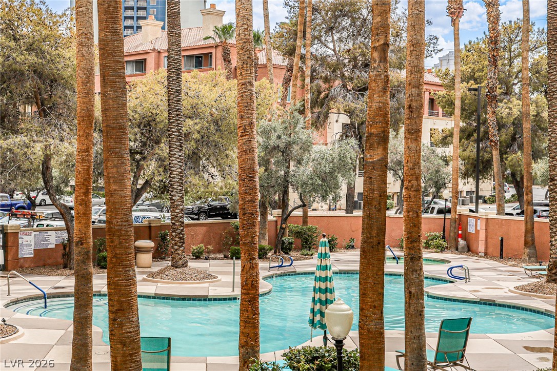 210 East Flamingo Road 126