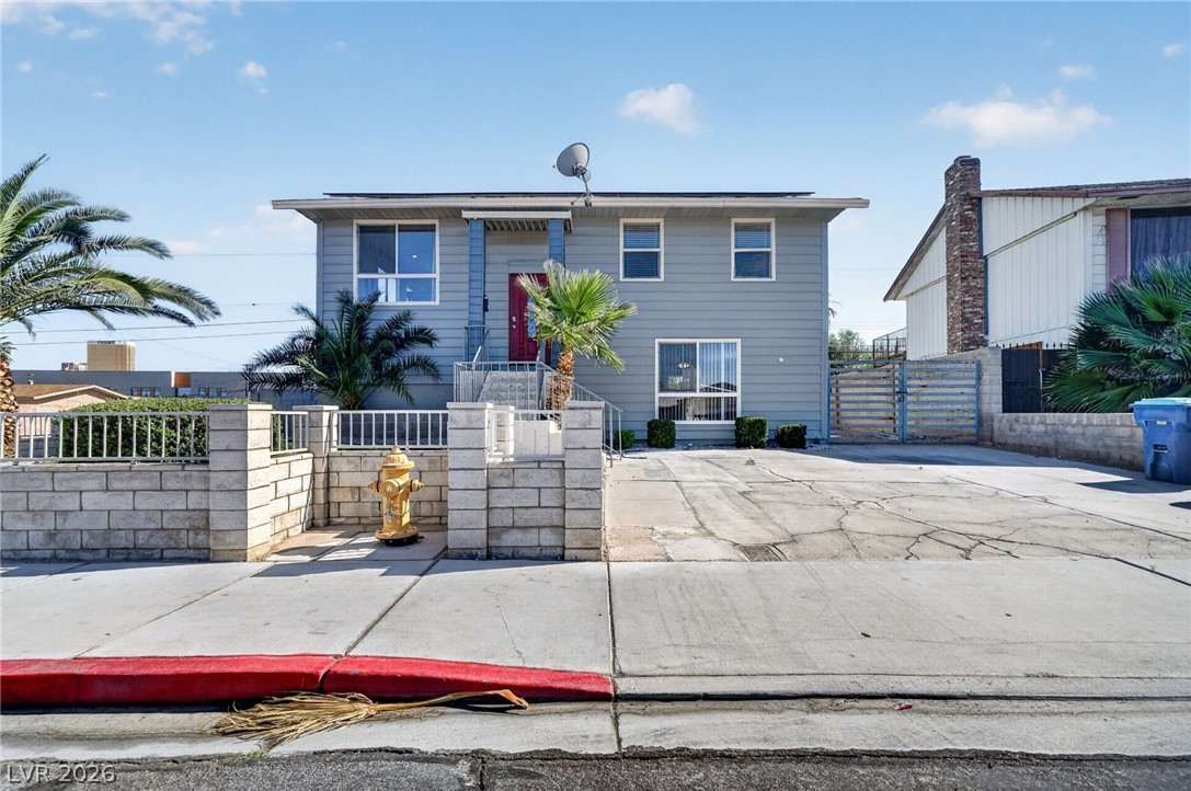 3001 Merritt Avenue