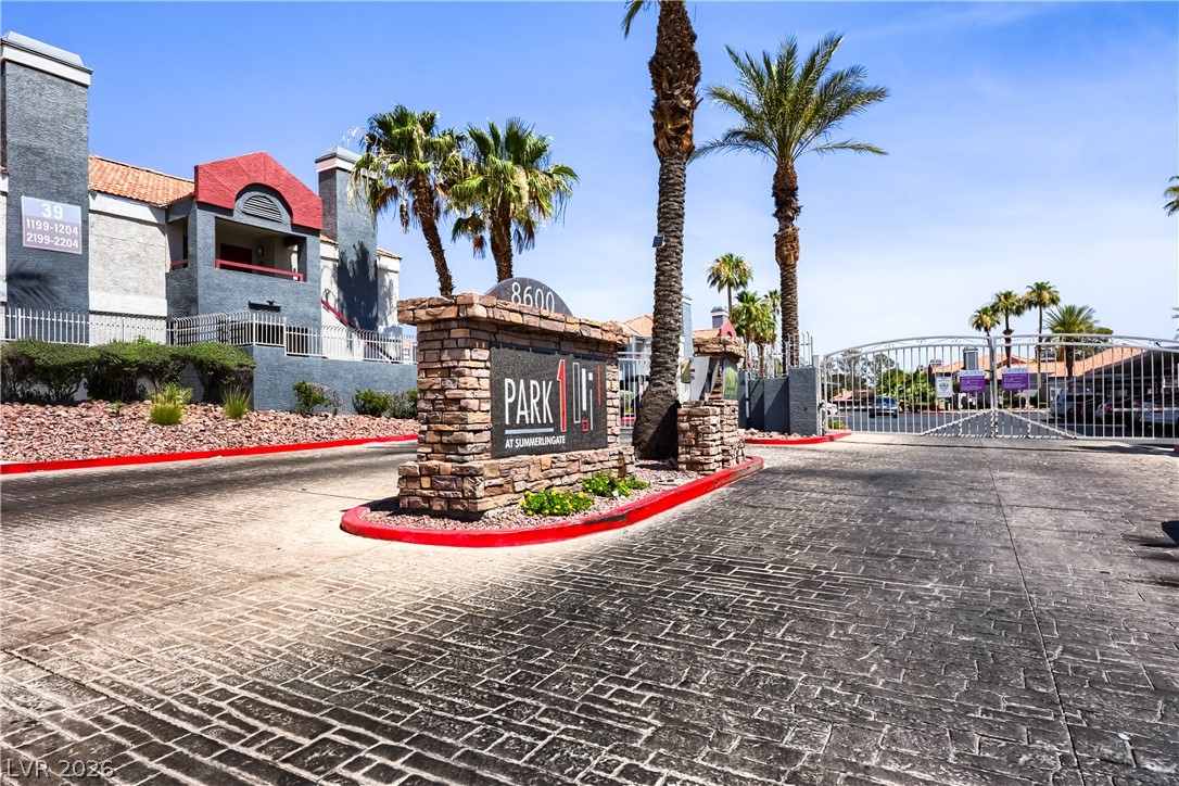 8600 West Charleston Boulevard 1153