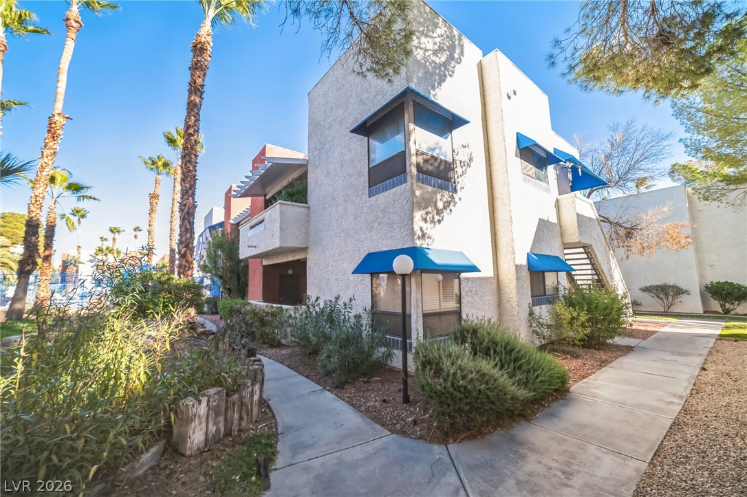 2649 Red Rock Street 101