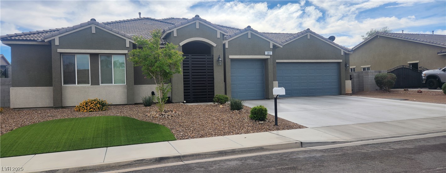 381 East Rancho Drive