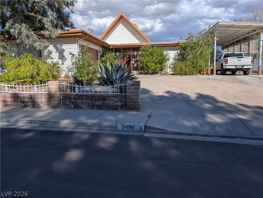 2496 Abarth Street
