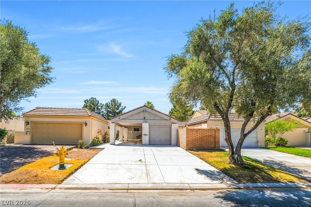 2989 Bel Air Drive