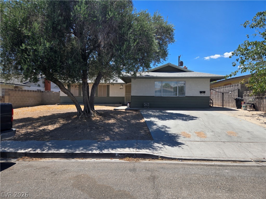 4647 Marnell Drive
