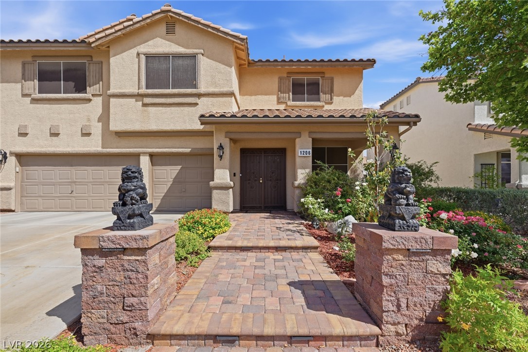 1206 Golden Spike Court