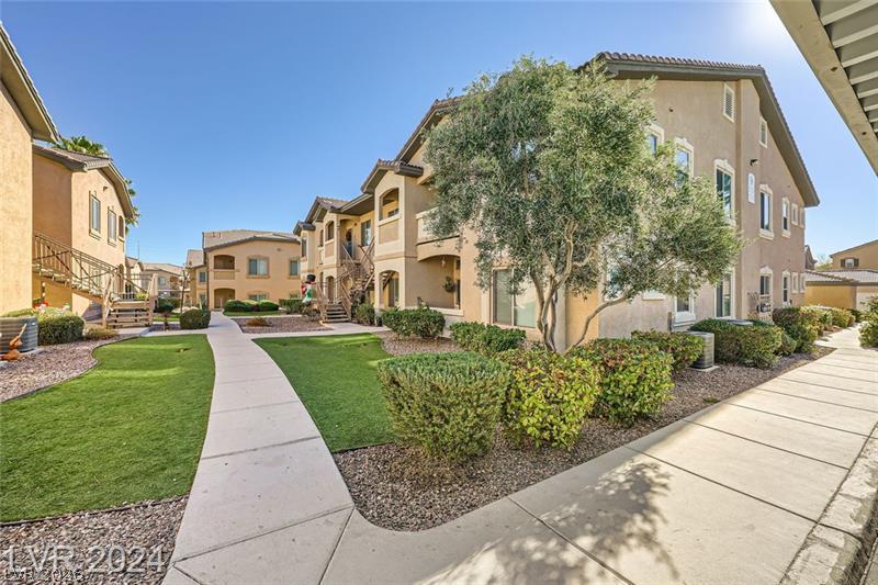 8985 South Durango Drive 2117