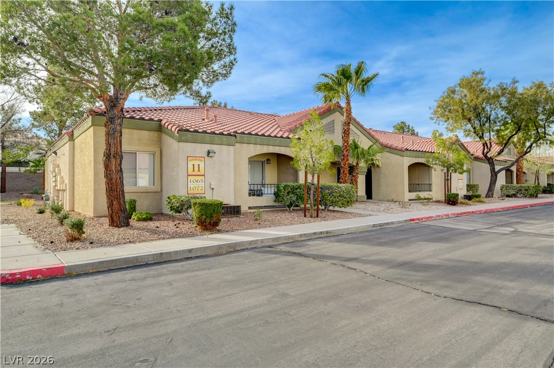 7885 West Flamingo Road 1071
