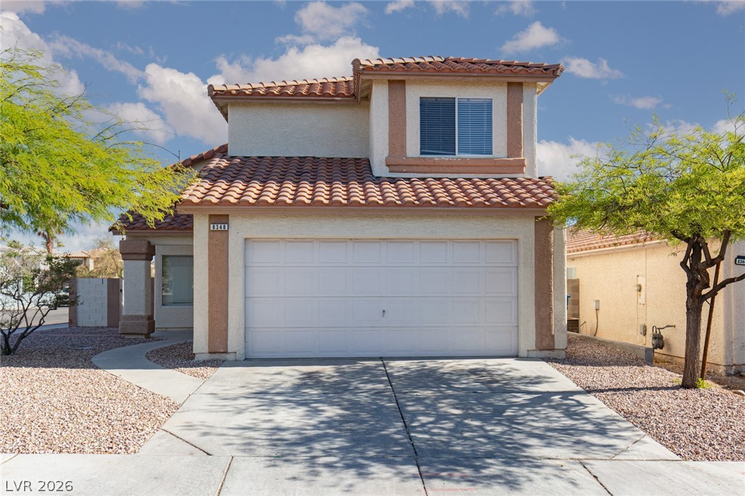 8348 GRANITE PEAK Court n/a