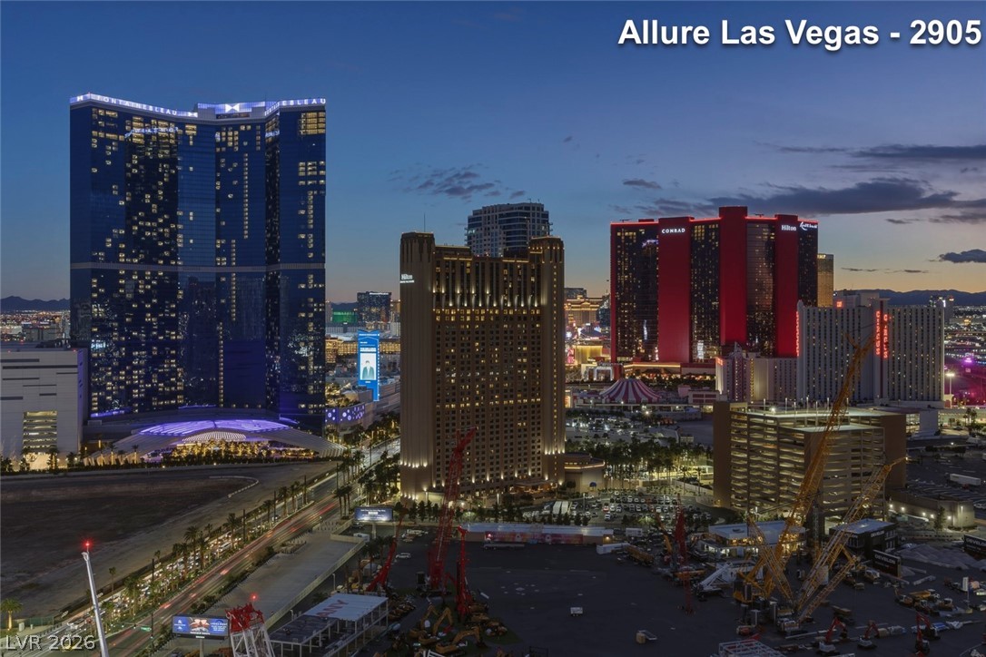 200 West Sahara Avenue 2905