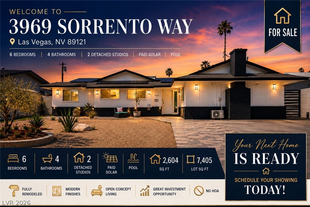 3969 Sorrento Way
