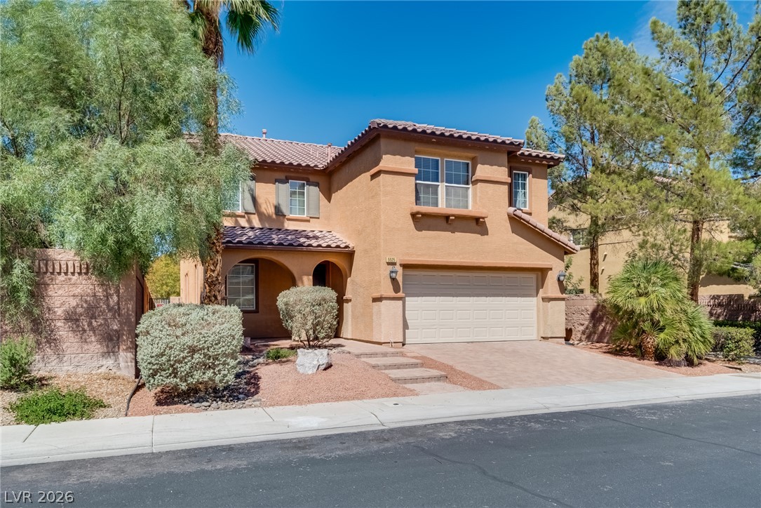 5525 Mesquite Creek Street