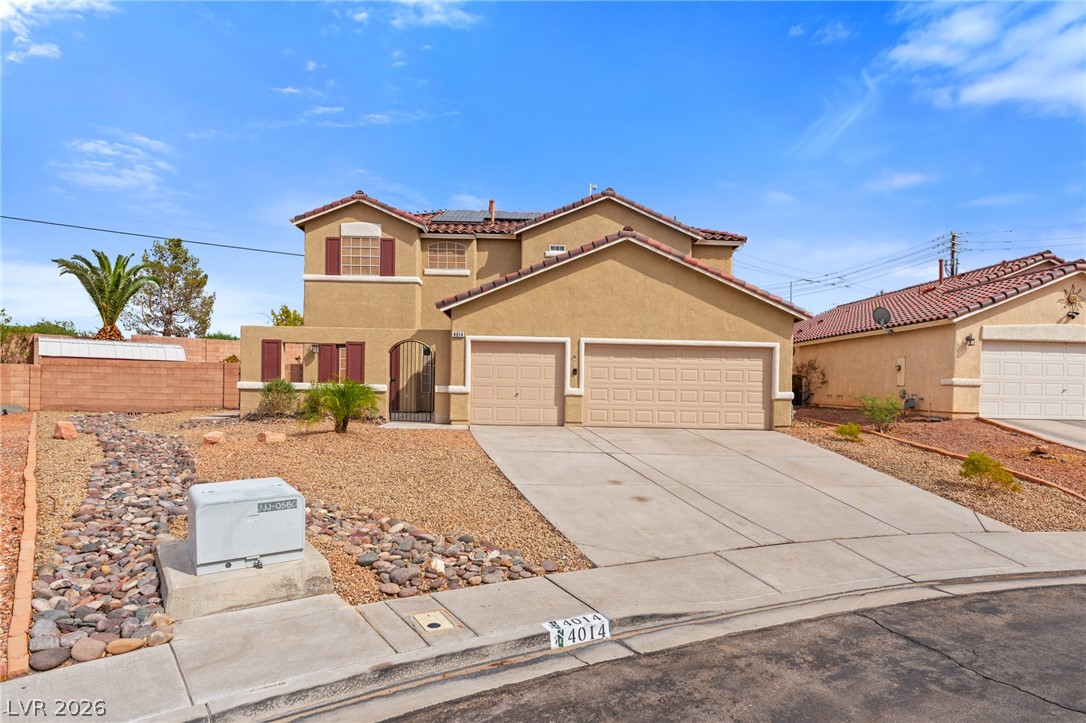 4014 Allyson Rae Street