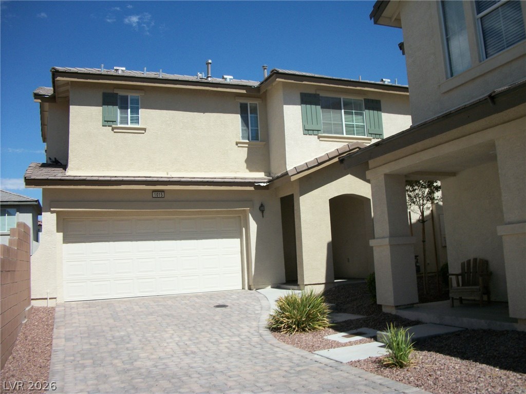 1015 APPALOOSA HILLS Avenue