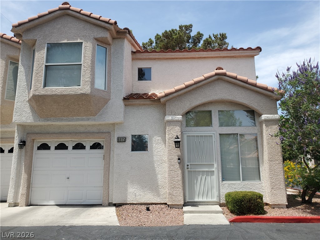 6805 Coral Rock Drive