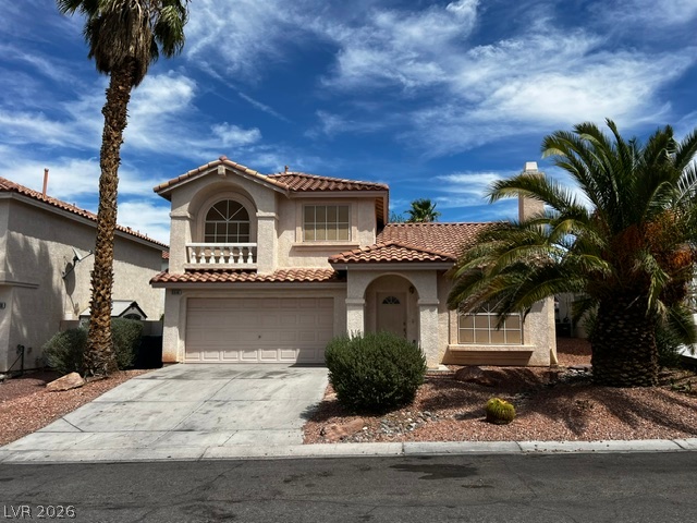 10046 Mesquite Fork Court