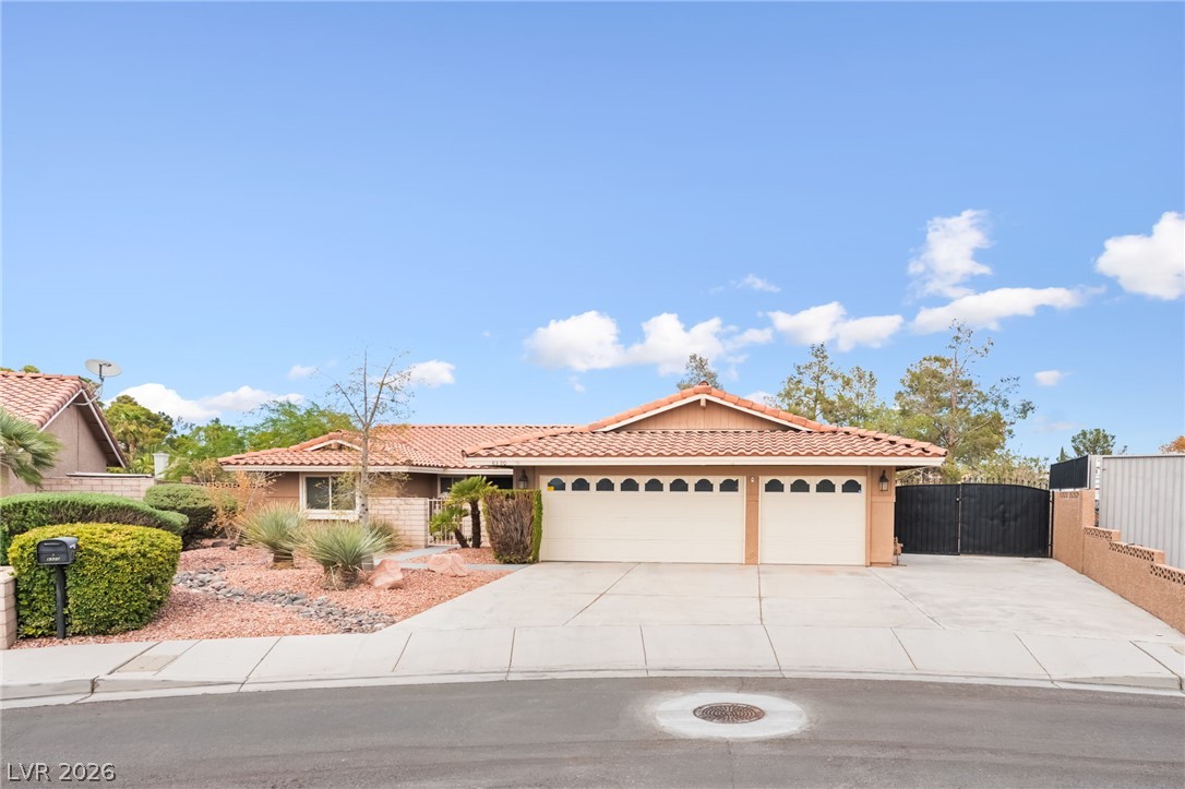 8320 West Eddy Stone Drive