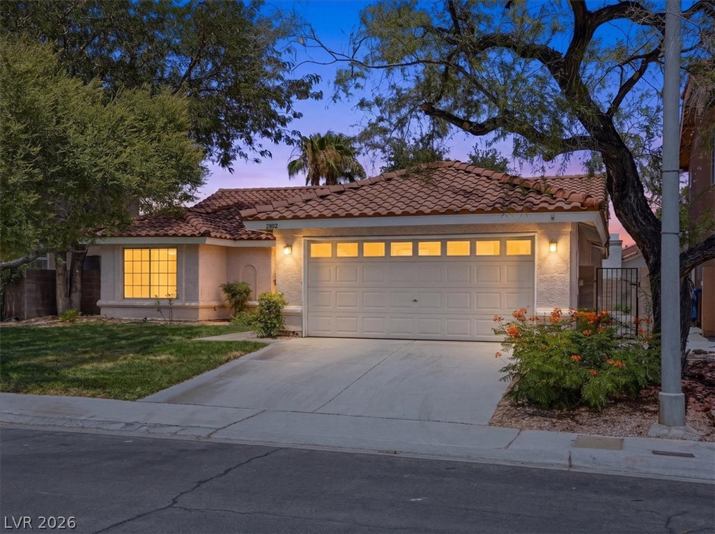 2802 Barrel Cactus Drive