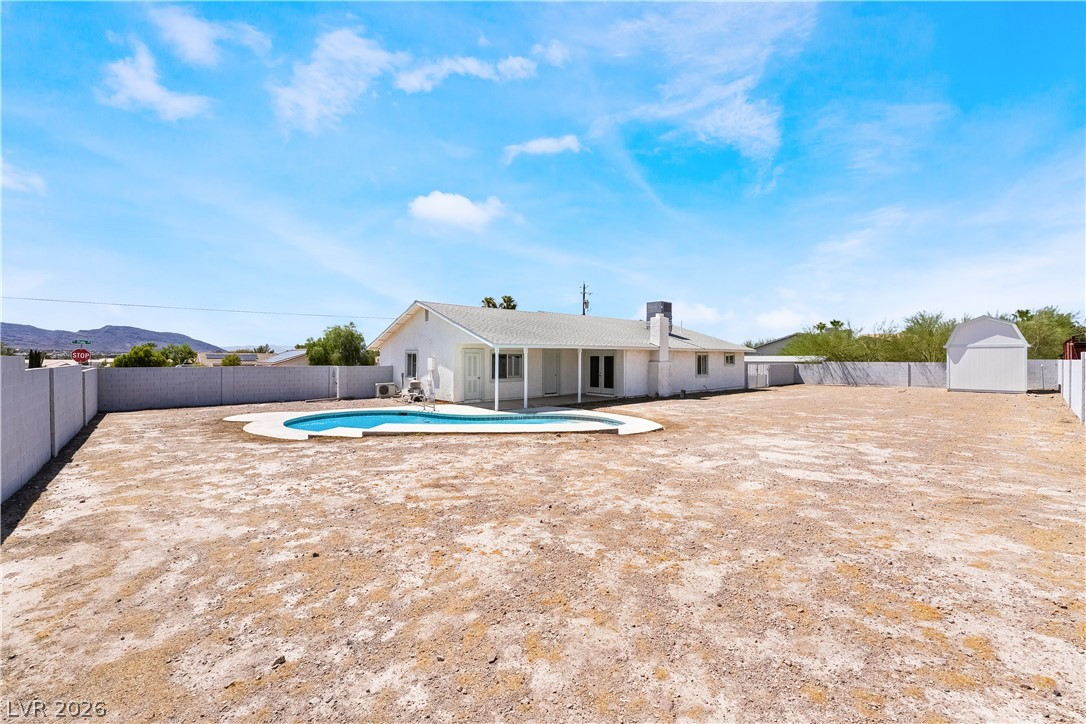 1850 Pinto Road