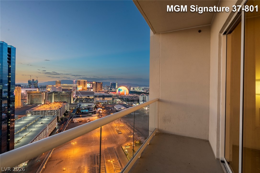 125 East Harmon Avenue 3701&3703