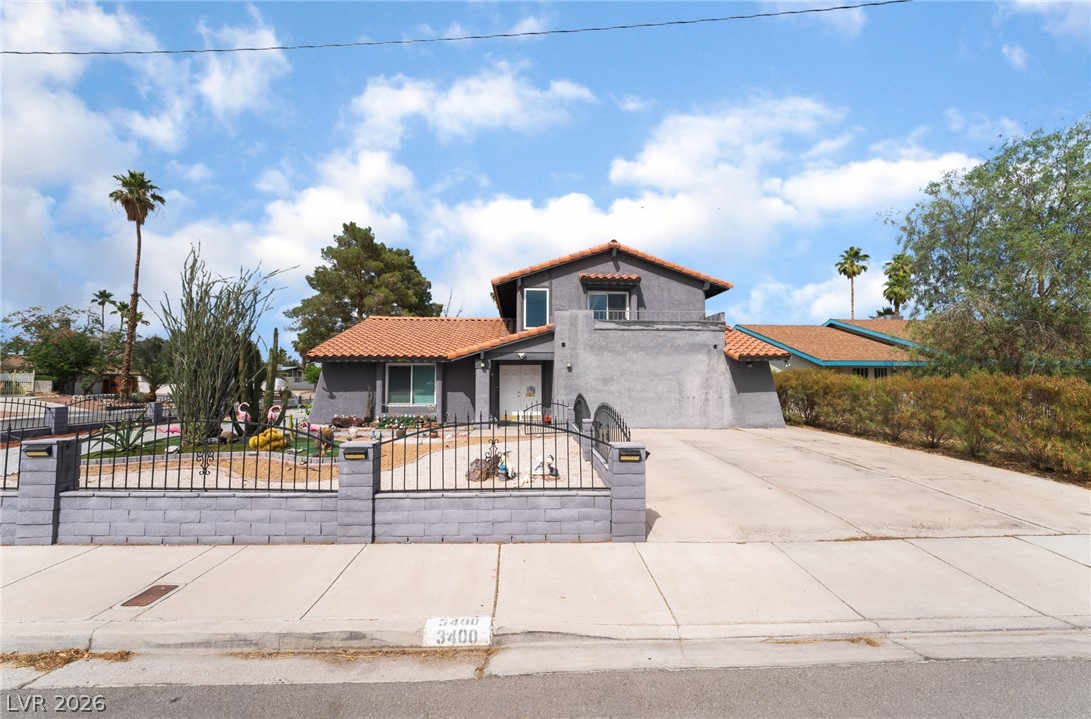 3400 Sioux Way