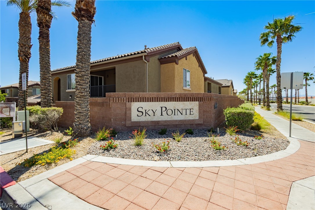 6868 Sky Pointe Drive 1084