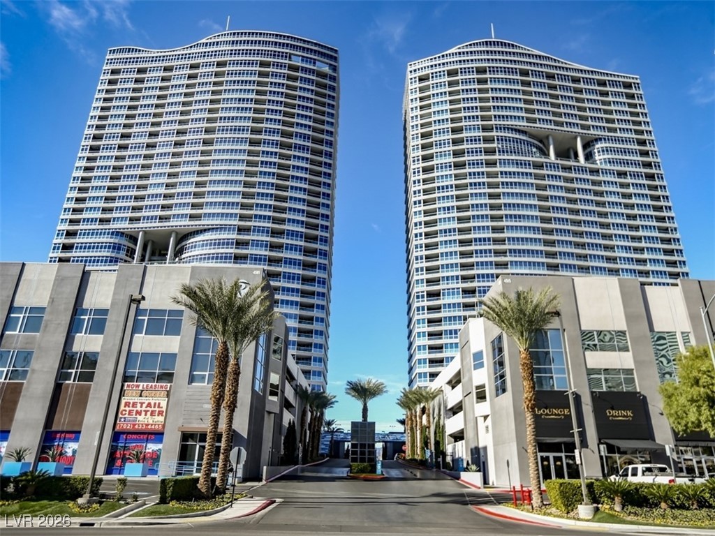 4525 Dean Martin Drive 1608