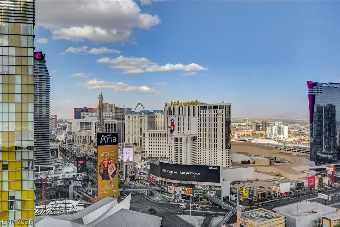 3750 South Las Vegas Boulevard 2707