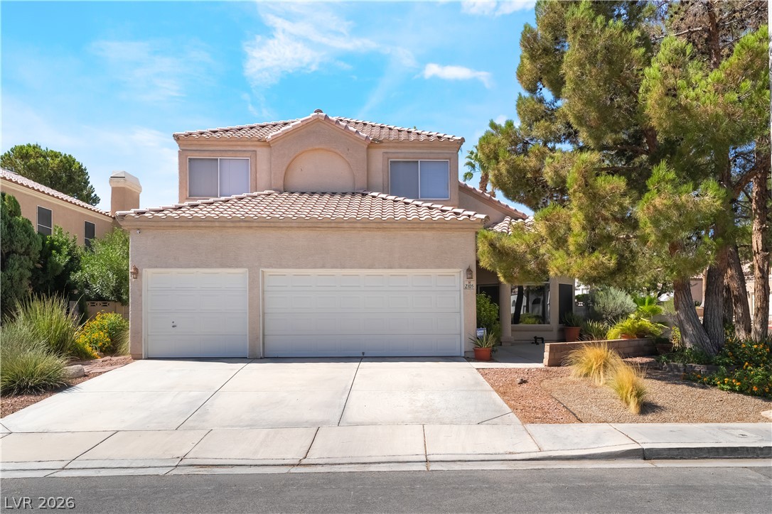 2105 Club Meadows Drive